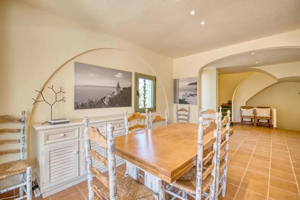 Villa Martina Palafrugell Prázdninový dům