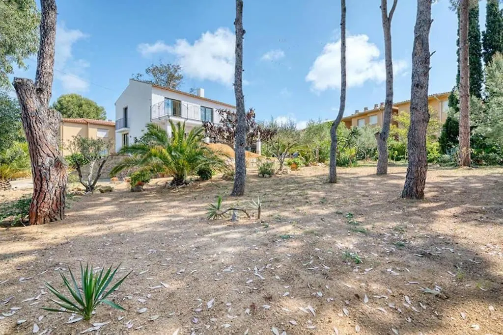 פאלאפרוג'ל Villa Martina ספרד