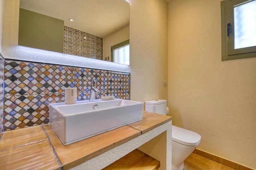 פאלאפרוג'ל Villa Martina בית נופש
