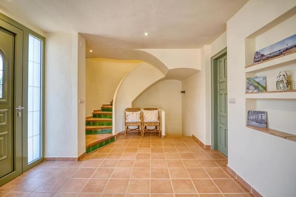 פאלאפרוג'ל Villa Martina ספרד