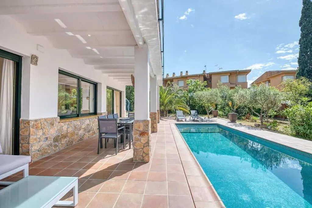 פאלאפרוג'ל Villa Martina